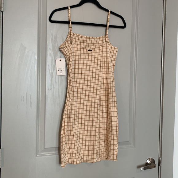 Billabong Cruising Dress Size Medium - Picture 3 of 3